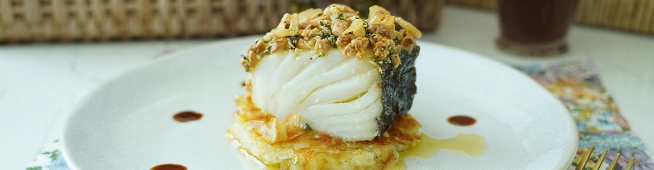 RECEITA DE BACALHAU BomPORTO AO FORNO