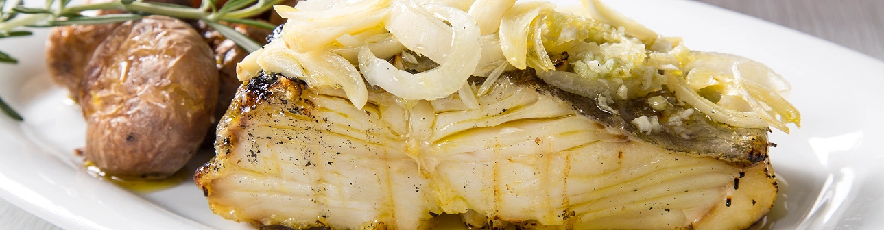 RECEITA DE BACALHAU BomPORTO AO FORNO