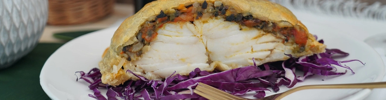 RECEITA DE BACALHAU BomPORTO AO FORNO